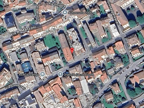 appartamento in vendita a Gazzaniga