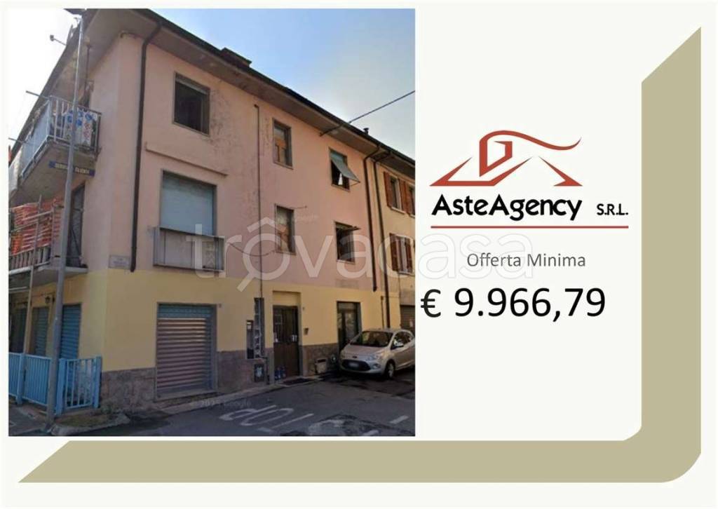 appartamento in vendita a Gazzaniga