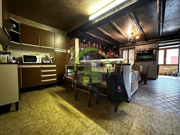 appartamento in vendita a Gazzaniga