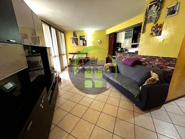 appartamento in vendita a Gazzaniga