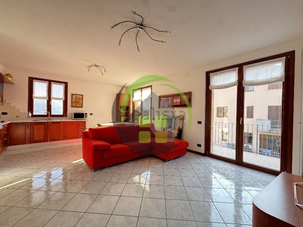 appartamento in vendita a Gazzaniga