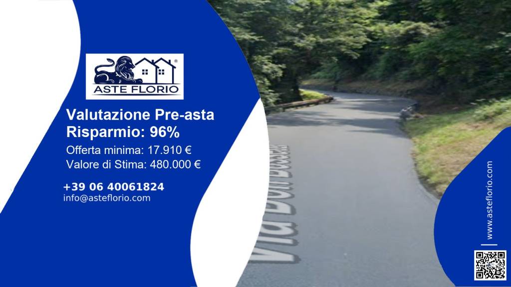 terreno agricolo in vendita a Gazzaniga in zona Orezzo