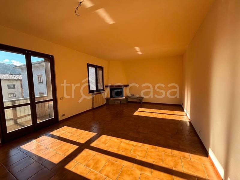 appartamento in vendita a Gazzaniga