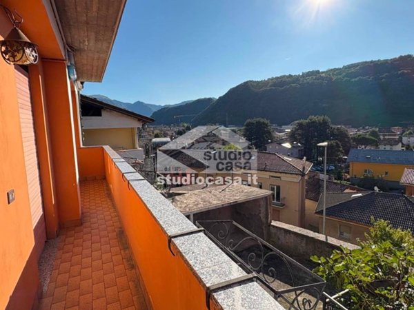 appartamento in vendita a Gazzaniga