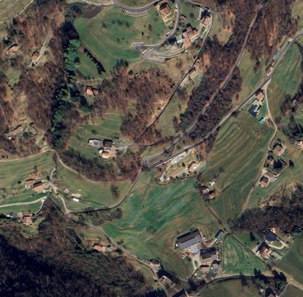 terreno edificabile in vendita a Gazzaniga in zona Orezzo