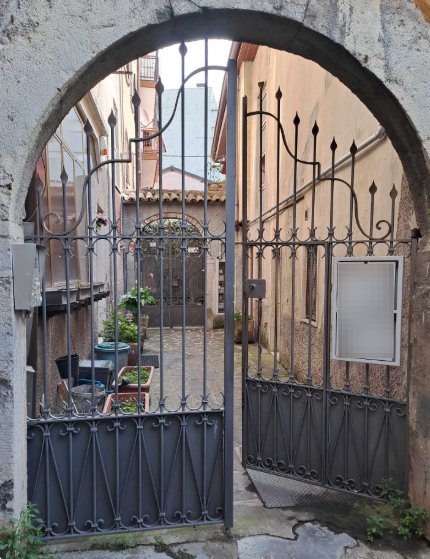 appartamento in vendita a Gazzaniga