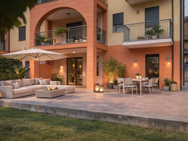 appartamento in vendita a Gazzaniga