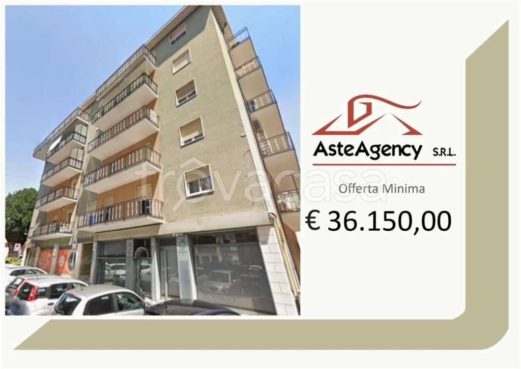 appartamento in vendita a Gazzaniga