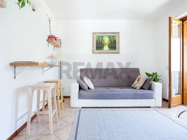 appartamento in vendita a Gazzaniga in zona Orezzo