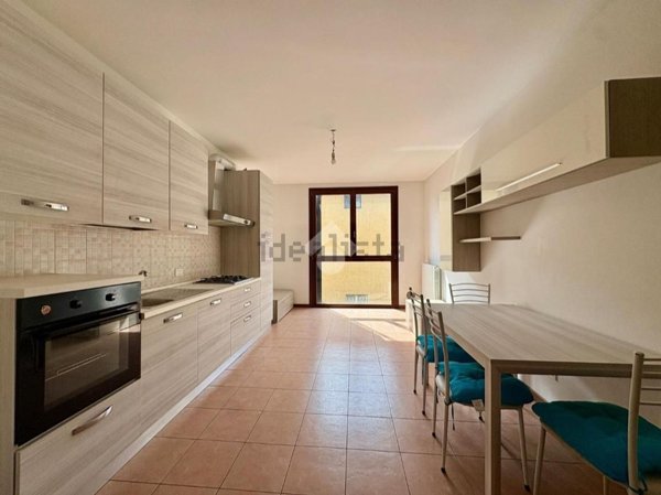 appartamento in vendita a Gazzaniga