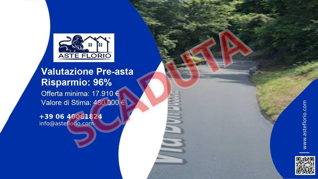 terreno edificabile in vendita a Gazzaniga in zona Orezzo