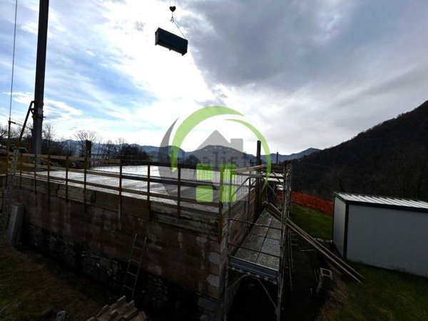 appartamento in vendita a Gazzaniga in zona Orezzo