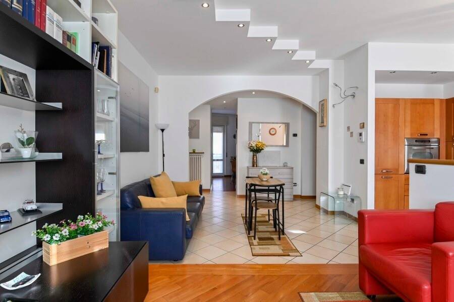 appartamento in vendita a Gazzaniga