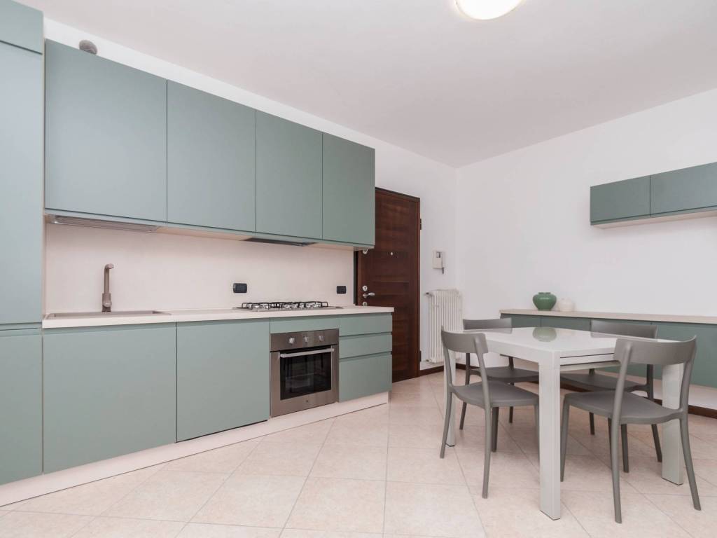 appartamento in vendita a Gazzaniga