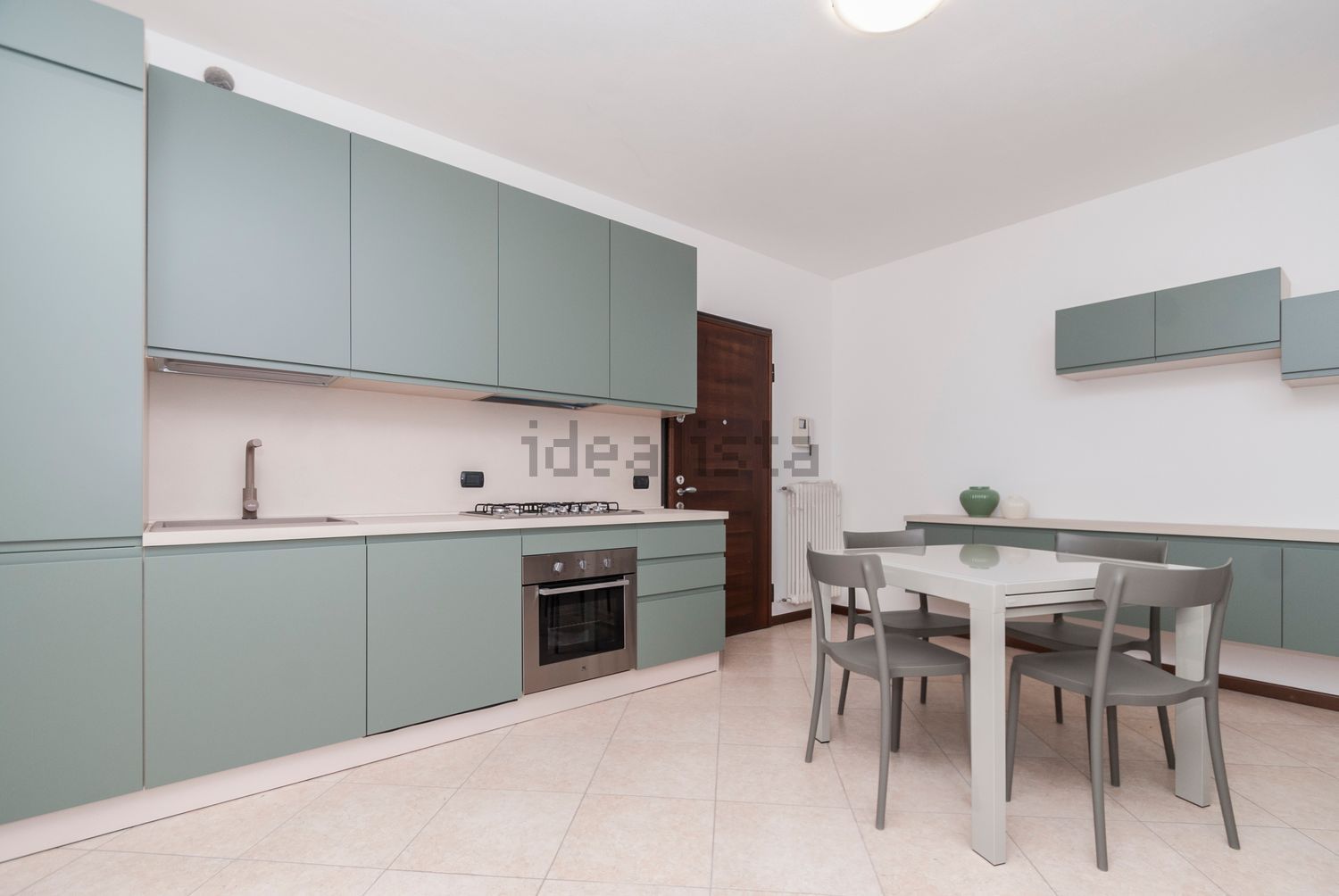 appartamento in vendita a Gazzaniga