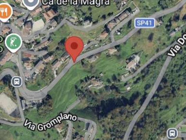 terreno agricolo in vendita a Gazzaniga in zona Orezzo