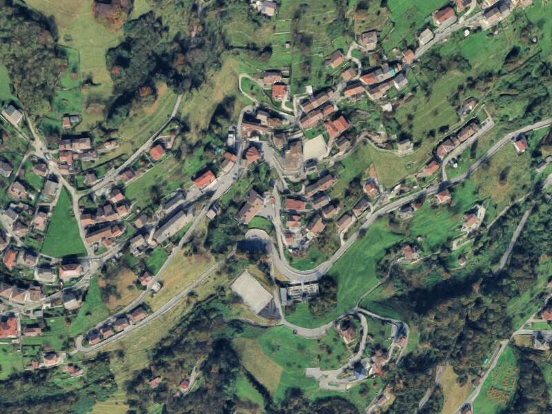 terreno edificabile in vendita a Gazzaniga