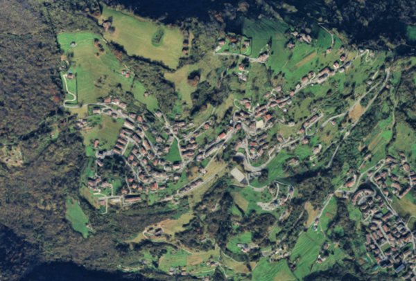 terreno edificabile in vendita a Gazzaniga