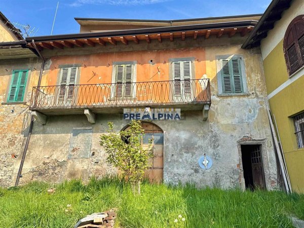 appartamento in vendita a Gazzaniga