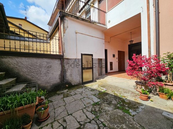 appartamento in vendita a Gazzaniga