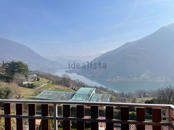 appartamento in vendita a Gazzaniga