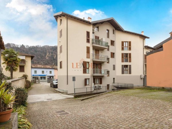 appartamento in vendita a Gazzaniga