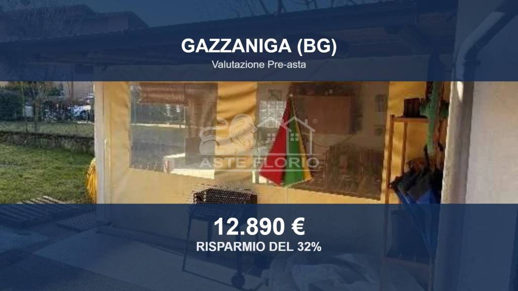 terreno edificabile in vendita a Gazzaniga