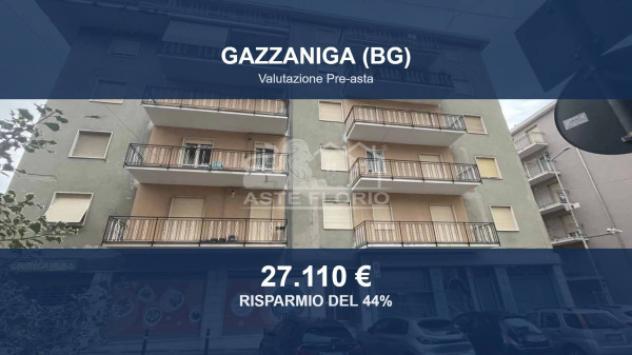 appartamento in vendita a Gazzaniga