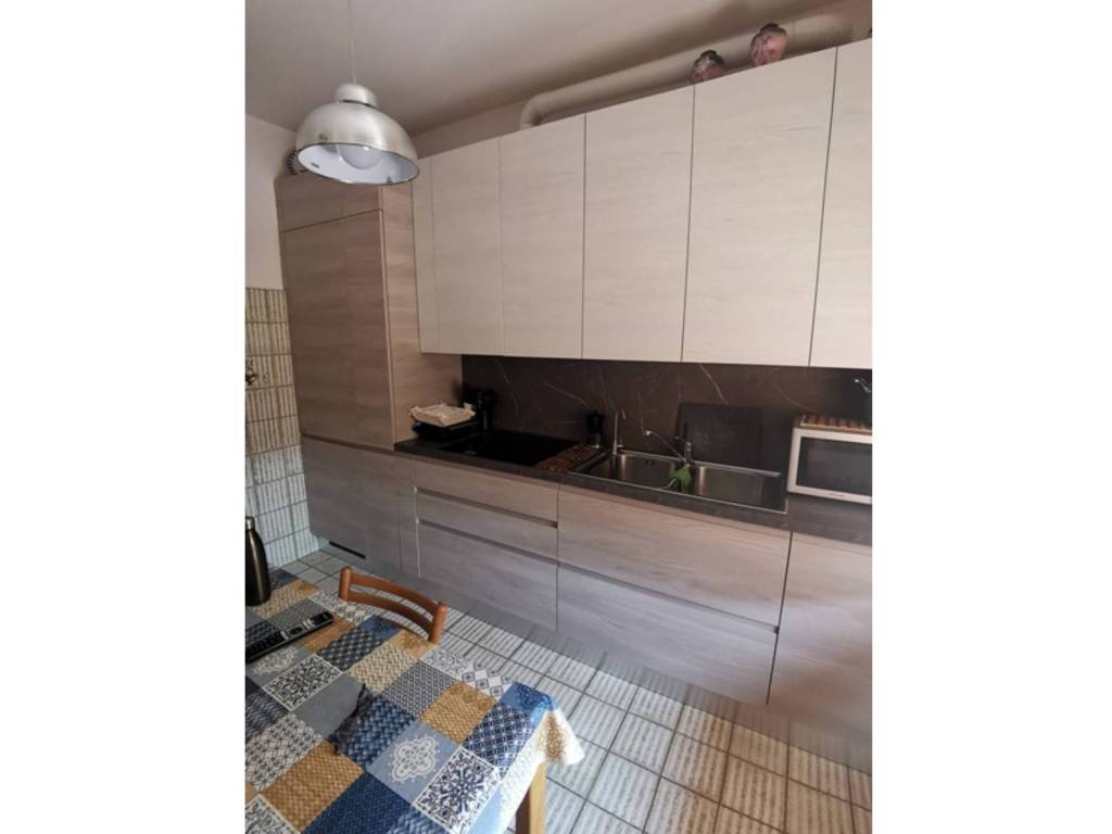 appartamento in vendita a Gazzaniga in zona Masserini