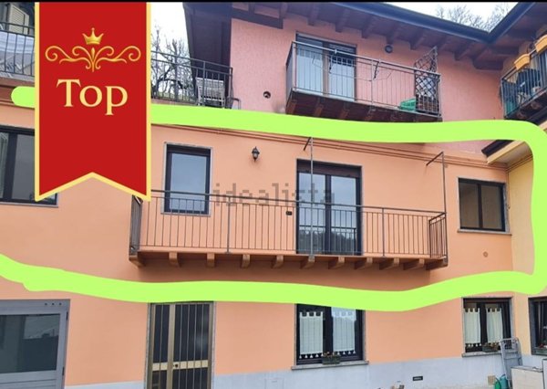 appartamento in vendita a Gazzaniga