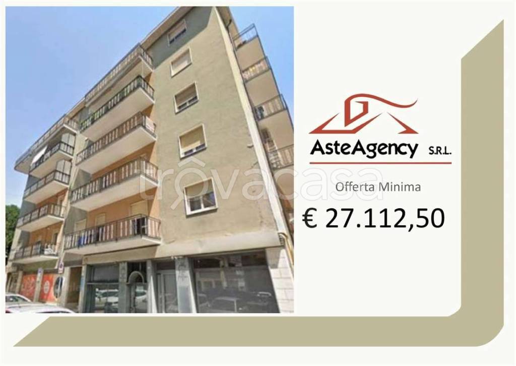 appartamento in vendita a Gazzaniga
