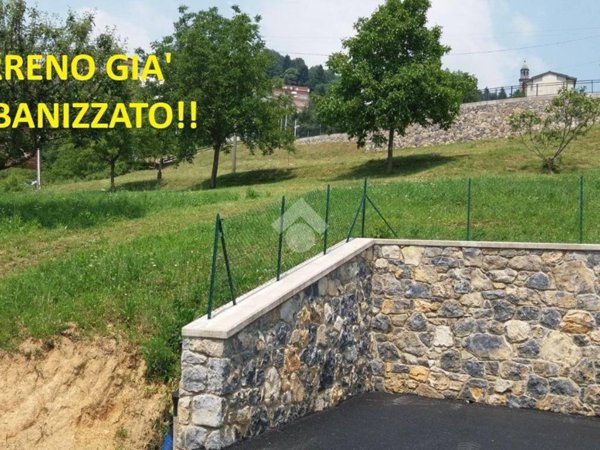 terreno agricolo in vendita a Gazzaniga in zona Orezzo