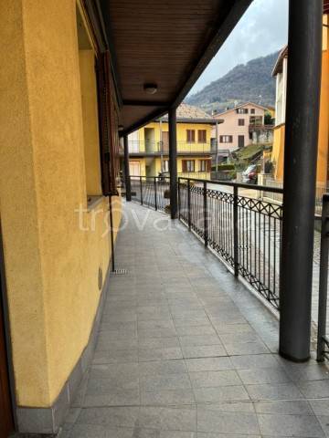 appartamento in vendita a Gazzaniga