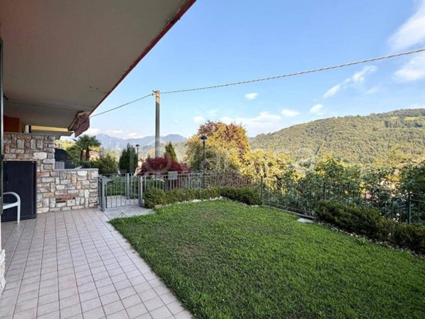 appartamento in vendita a Gazzaniga
