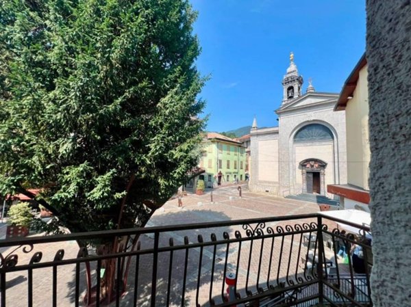 appartamento in vendita a Gazzaniga