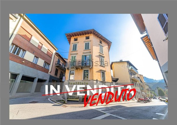 appartamento in vendita a Gazzaniga