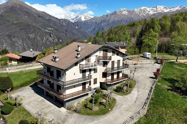 appartamento in vendita ad Alpette