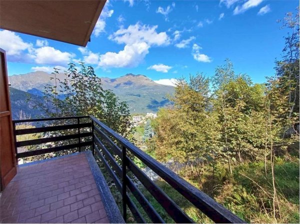 appartamento in vendita ad Alpette