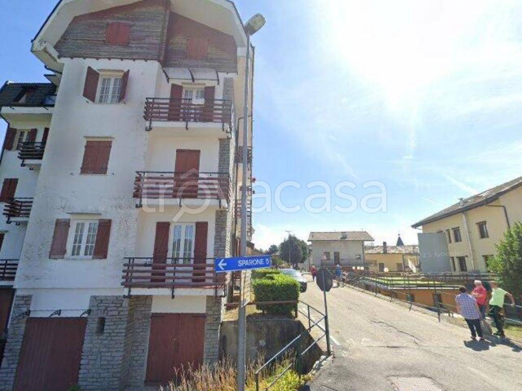 appartamento in vendita ad Alpette