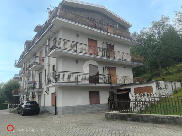 appartamento in vendita ad Alpette