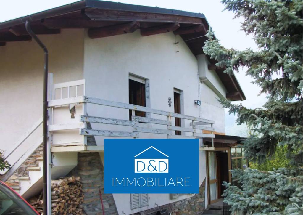 appartamento in vendita ad Alpette