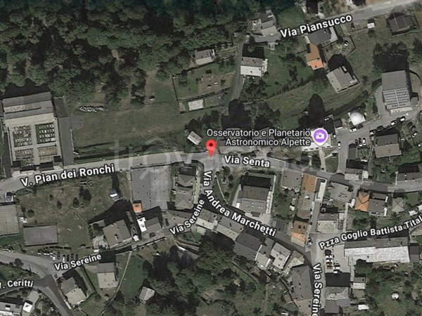 appartamento in vendita ad Alpette