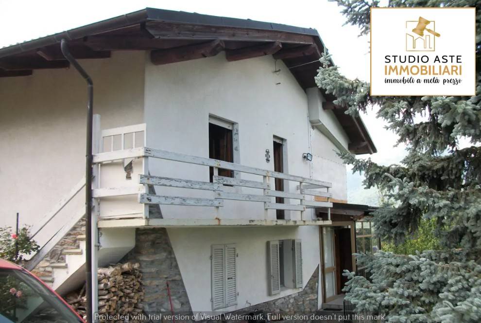 locale di sgombero in vendita ad Alpette