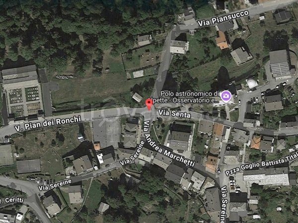 appartamento in vendita ad Alpette