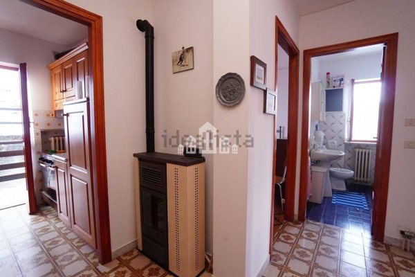 appartamento in vendita ad Alpette