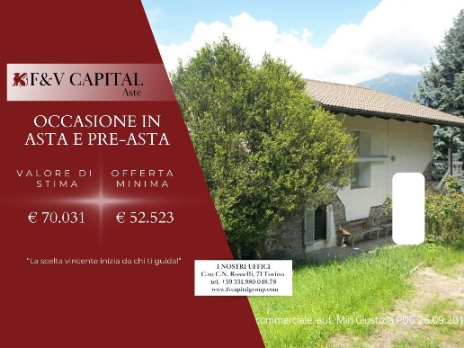 appartamento in vendita ad Alpette