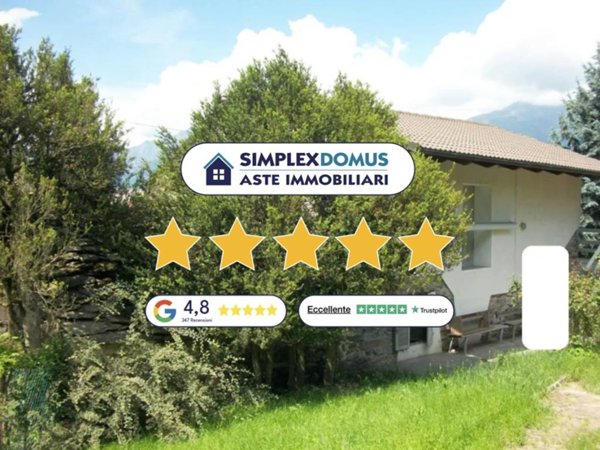 appartamento in vendita ad Alpette