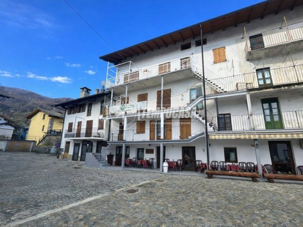 appartamento in vendita ad Alpette