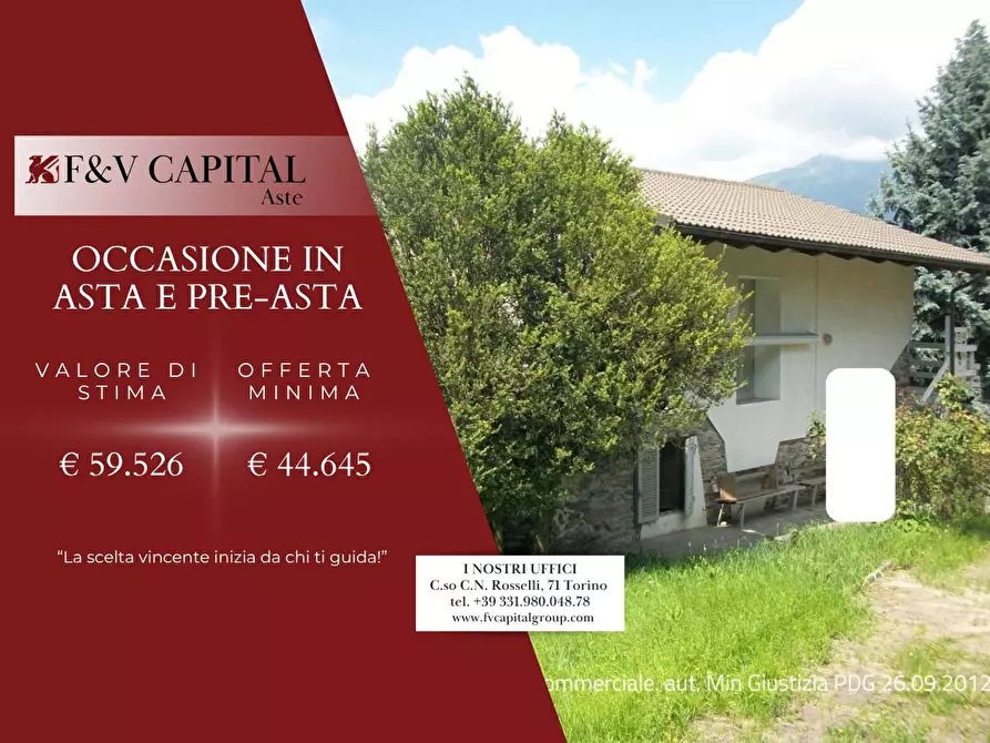 appartamento in vendita ad Alpette