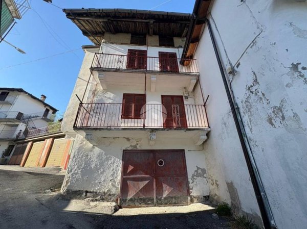 appartamento in vendita ad Alpette